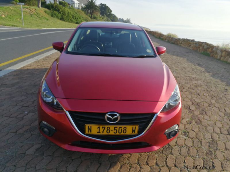 Mazda 3 Dynamic in Namibia