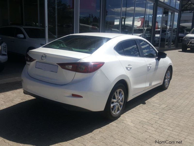 Mazda 3 SEDAN 1.6 DYNAMIC in Namibia