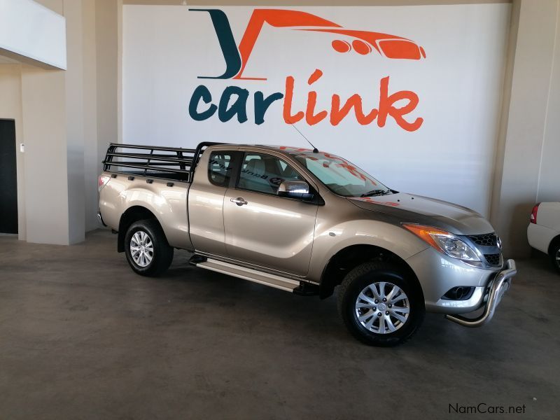 Mazda BT 50 3.2 TDCI 4x4 F-Cab in Namibia