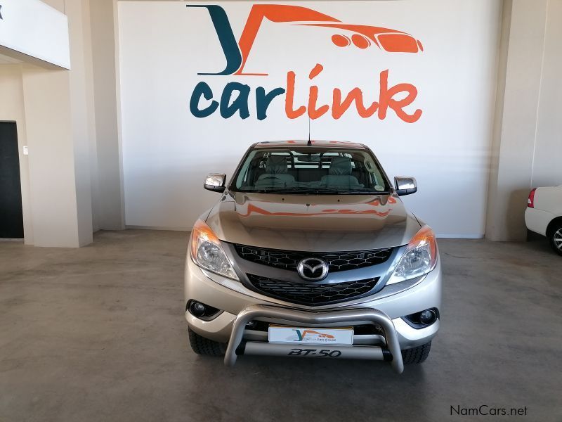 Mazda BT 50 3.2 TDCI 4x4 F-Cab in Namibia