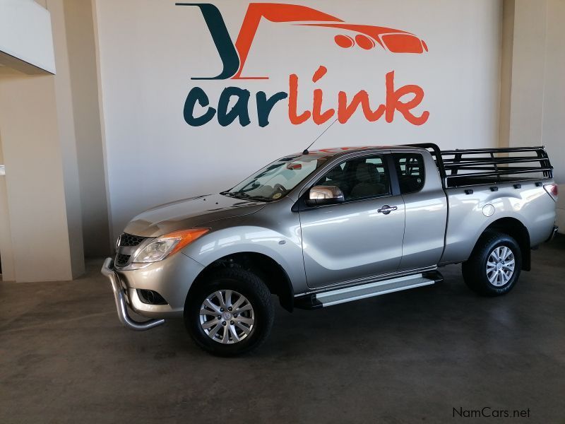 Mazda BT 50 3.2 TDCI 4x4 F-Cab in Namibia