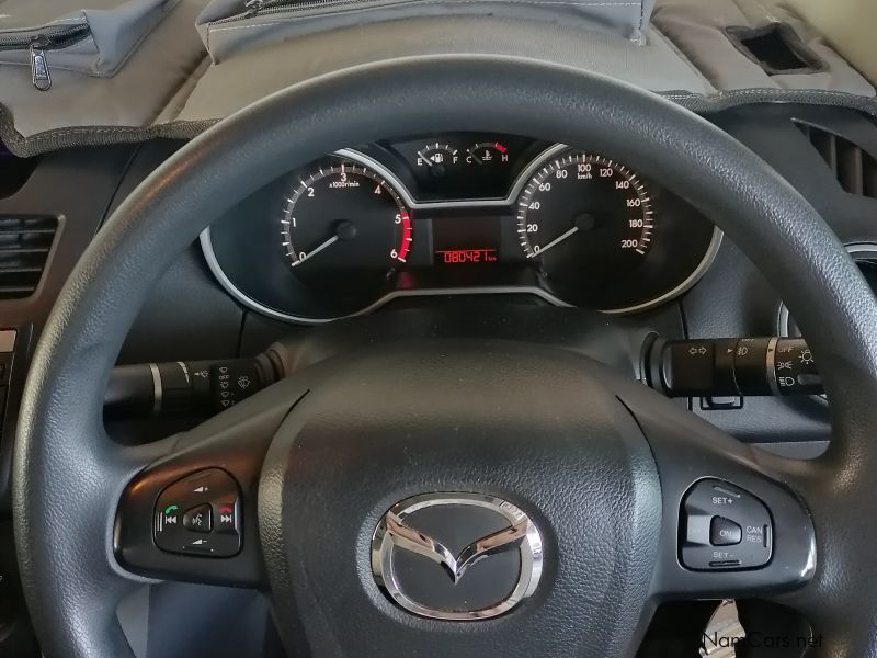 Mazda BT 50 3.2 TDCI 4x4 F-Cab in Namibia