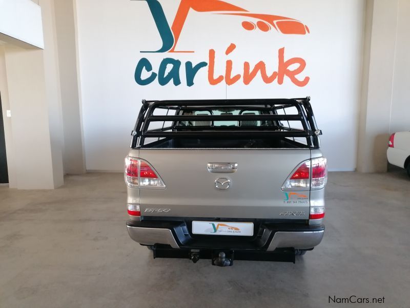 Mazda BT 50 3.2 TDCI 4x4 F-Cab in Namibia