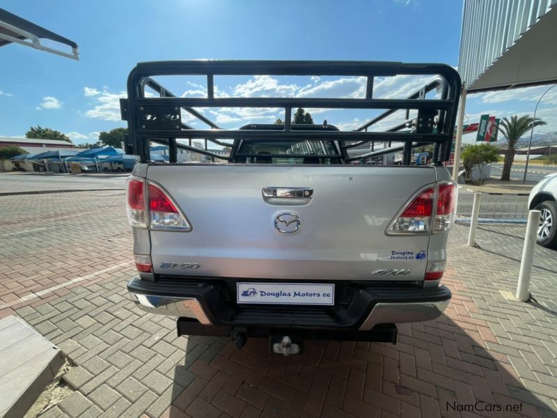 Mazda BT-50 3.2 TDi SLE 4x4 P/U F/Cab in Namibia