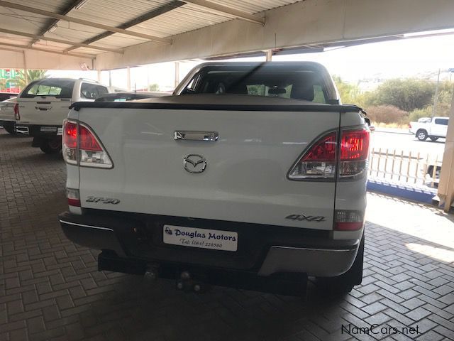 Mazda BT50 3.2TDCi 4x4 in Namibia