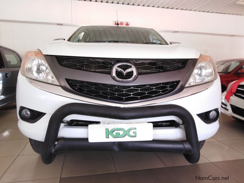 Mazda BT50 TDCi Smart Cab in Namibia