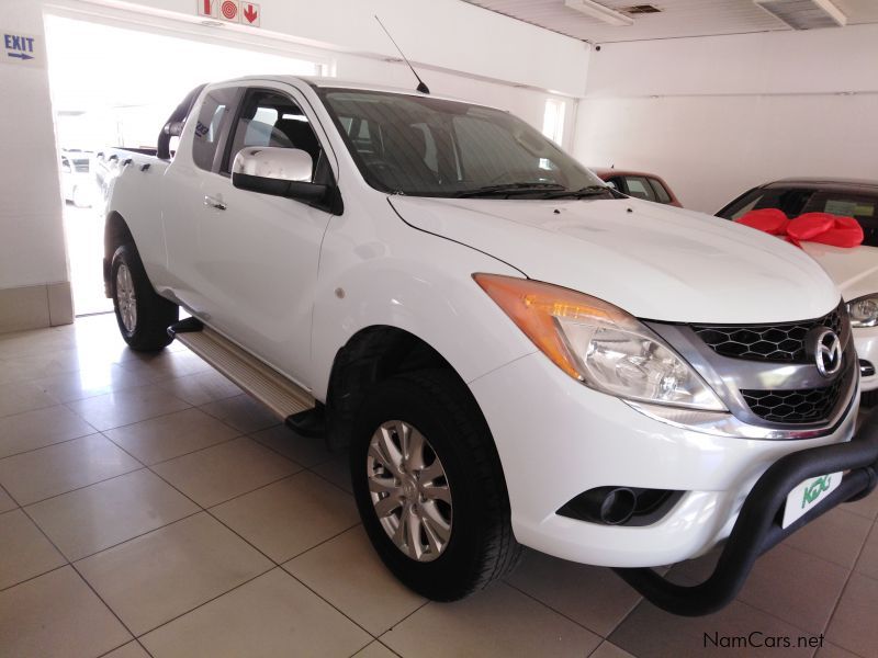 Mazda BT50 TDCi Smart Cab in Namibia