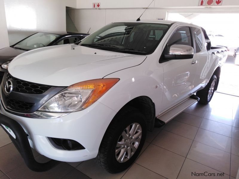 Mazda BT50 TDCi Smart Cab in Namibia