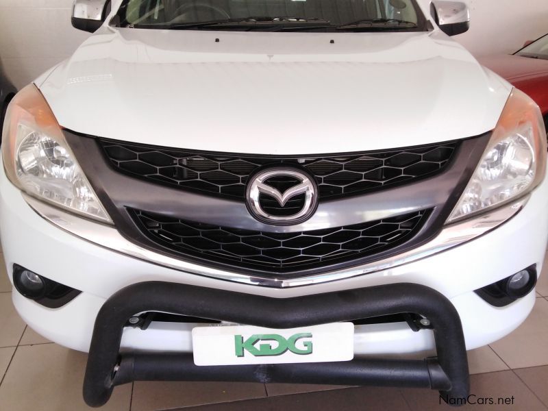 Mazda BT50 TDCi Smart Cab in Namibia