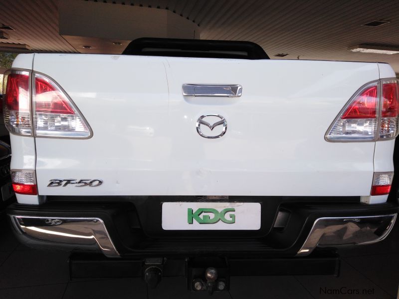 Mazda BT50 TDCi Smart Cab in Namibia