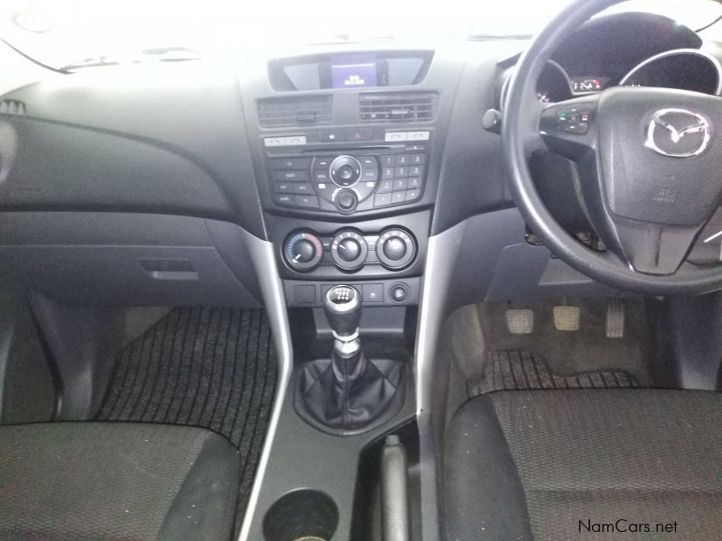 Mazda BT50 TDCi Smart Cab in Namibia