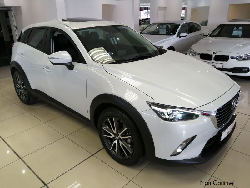 Mazda CX-3 2.0 Individual Plus A/T in Namibia