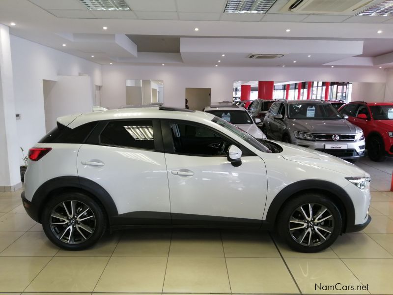 Mazda CX-3 2.0 Individual Plus A/T in Namibia