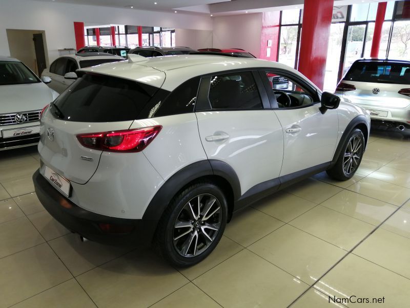 Mazda CX-3 2.0 Individual Plus A/T in Namibia