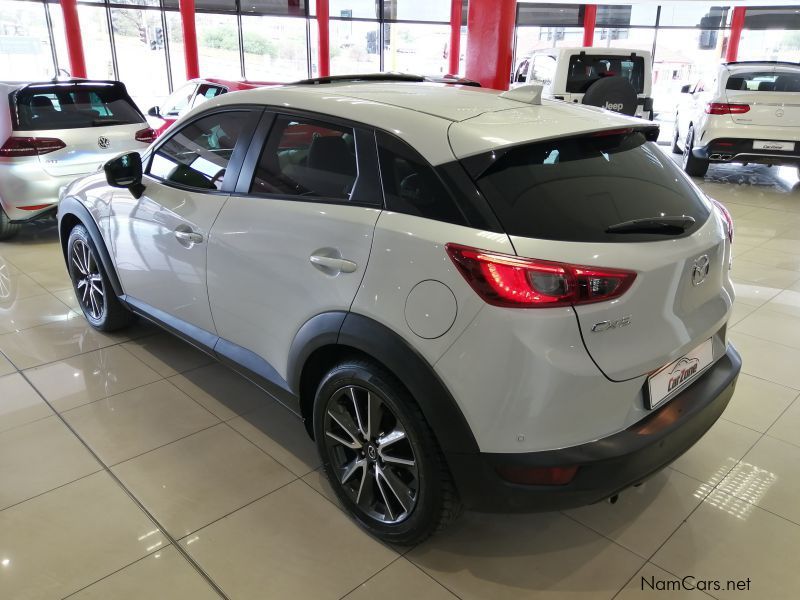 Mazda CX-3 2.0 Individual Plus A/T in Namibia