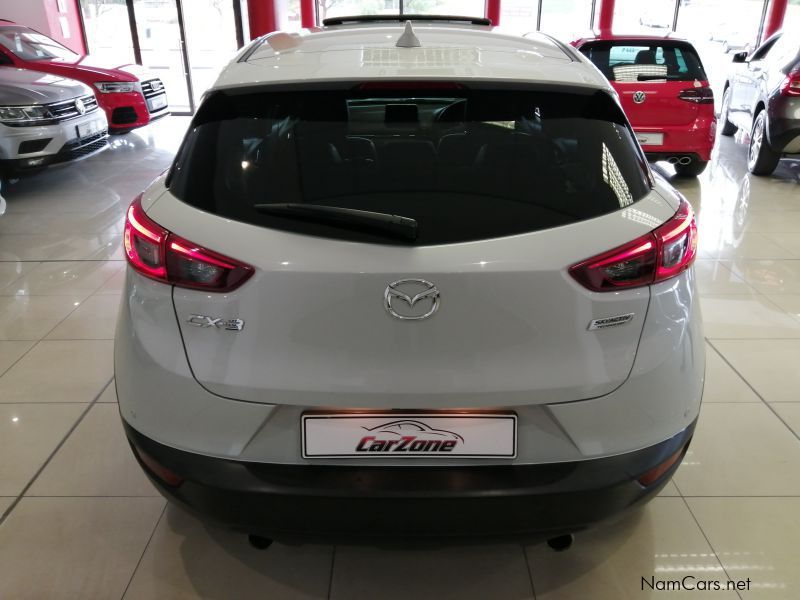 Mazda CX-3 2.0 Individual Plus A/T in Namibia