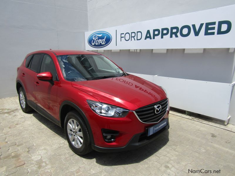 Mazda CX-5 20 ACTIVE A/T in Namibia