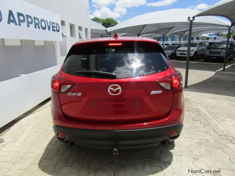 Mazda CX-5 20 ACTIVE A/T in Namibia