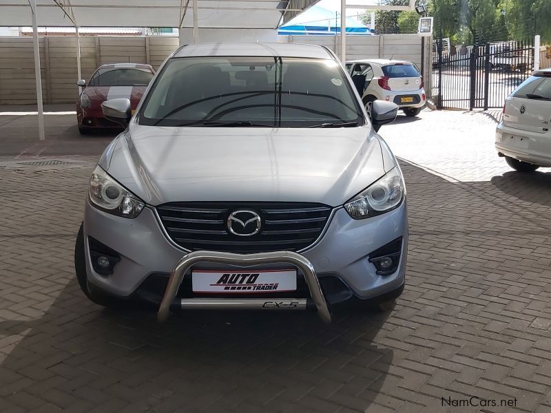 Mazda CX-5 Active in Namibia