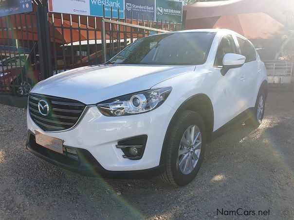 Mazda CX-5 SkyActive D in Namibia