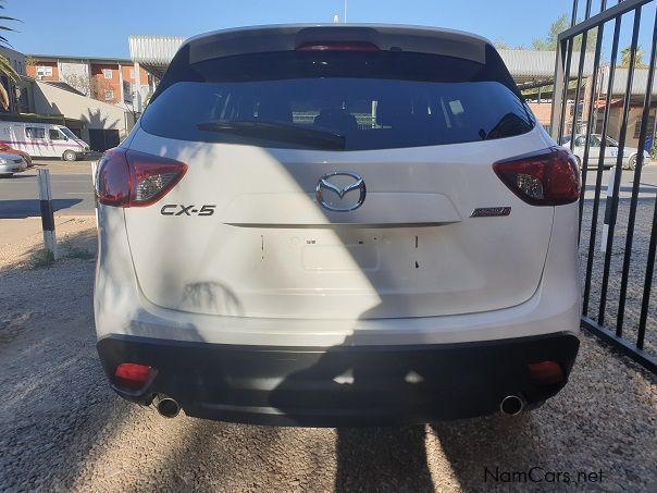 Mazda CX-5 SkyActive D in Namibia