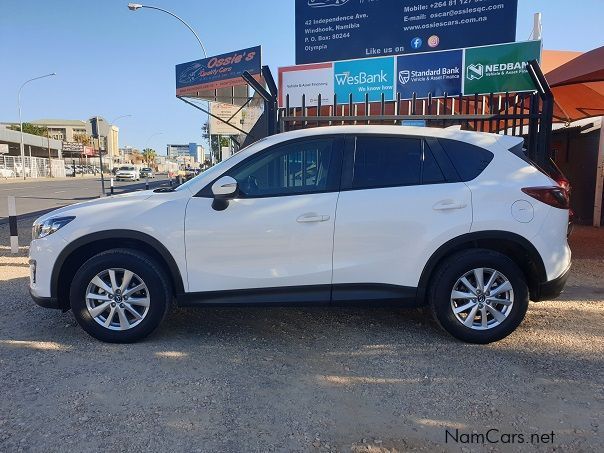 Mazda CX-5 SkyActive D in Namibia