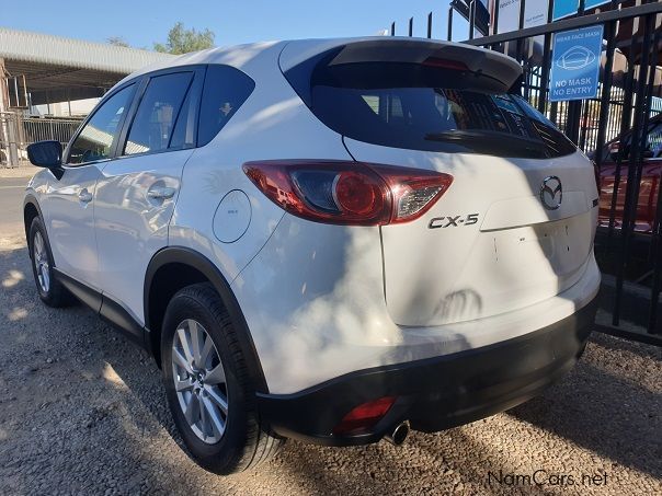 Mazda CX-5 SkyActive D in Namibia