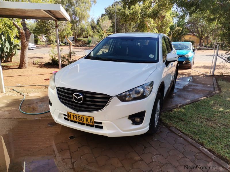 Mazda Cx-5 in Namibia