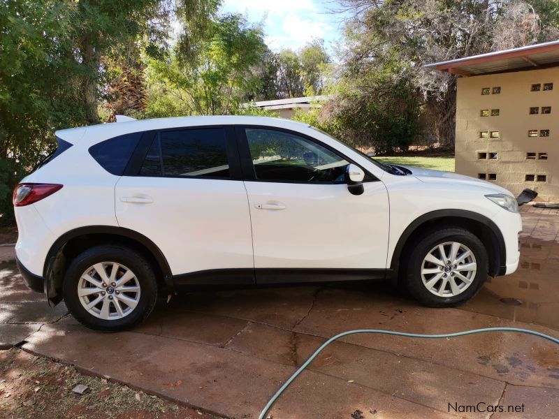 Mazda Cx-5 in Namibia