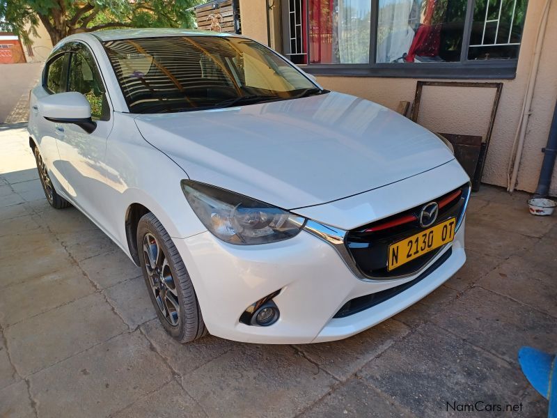 Mazda Demio Skyactiv D in Namibia