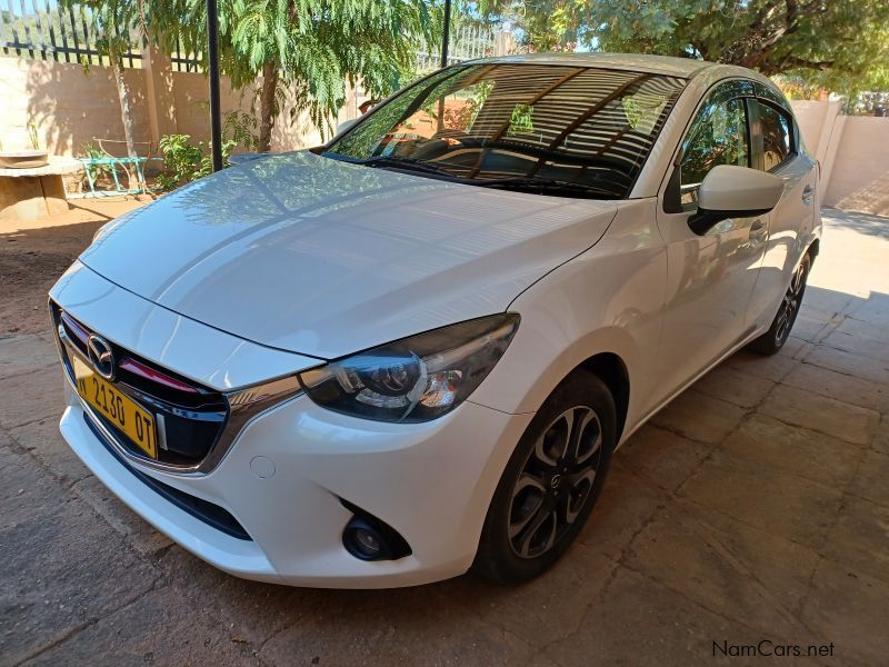 Mazda Demio Skyactiv D in Namibia