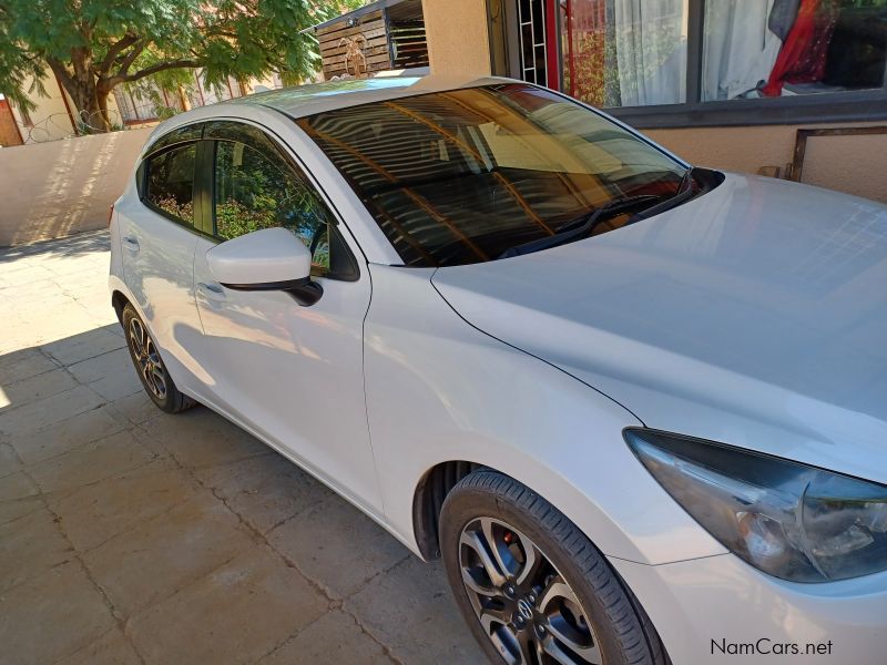 Mazda Demio Skyactiv D in Namibia