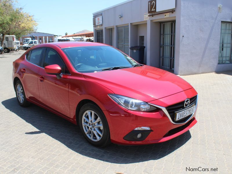 Mazda MAZDA 3 1.6I DYNAMIC in Namibia