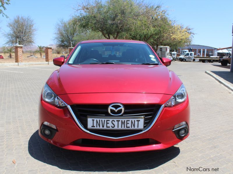 Mazda MAZDA 3 1.6I DYNAMIC in Namibia