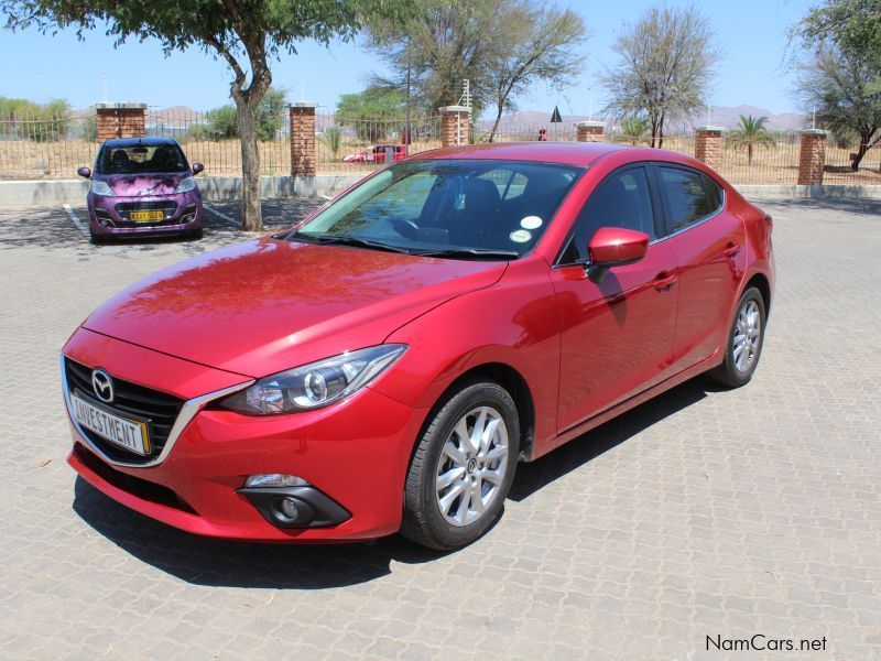 Mazda MAZDA 3 1.6I DYNAMIC in Namibia