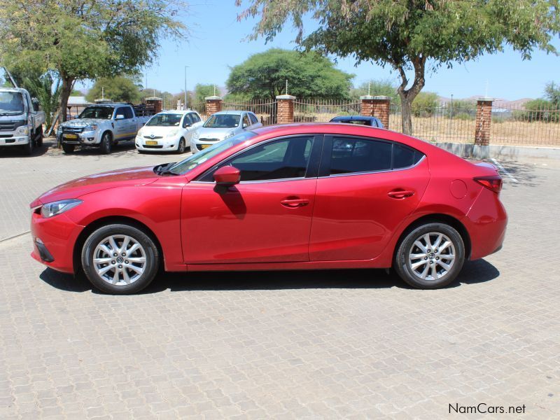 Mazda MAZDA 3 1.6I DYNAMIC in Namibia