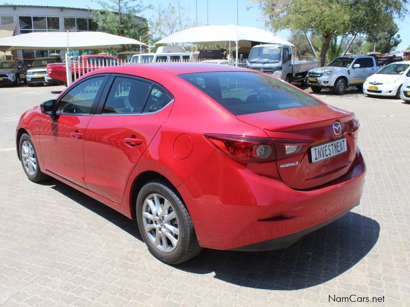 Mazda MAZDA 3 1.6I DYNAMIC in Namibia