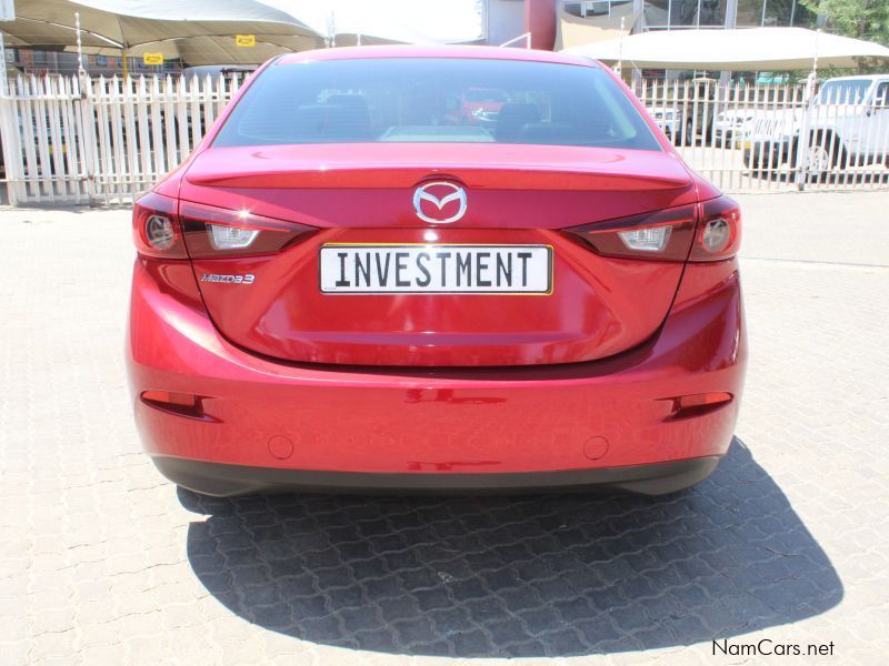 Mazda MAZDA 3 1.6I DYNAMIC in Namibia