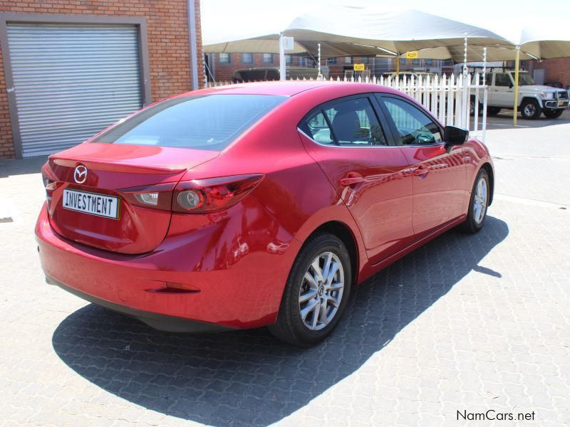 Mazda MAZDA 3 1.6I DYNAMIC in Namibia