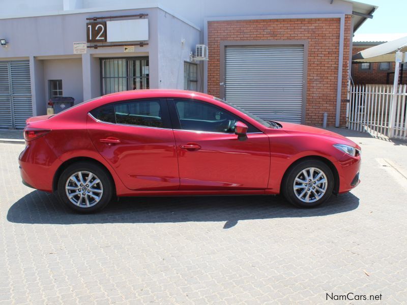 Mazda MAZDA 3 1.6I DYNAMIC in Namibia