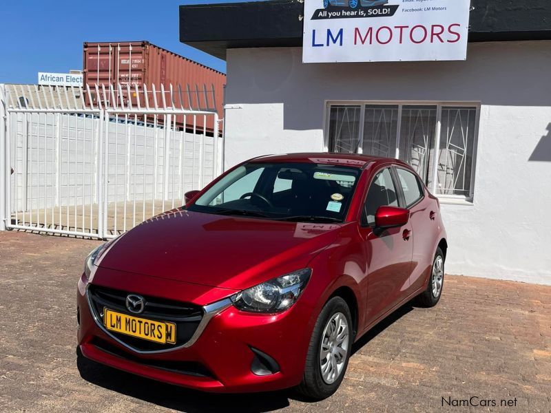 Mazda Mazda 2 1.5 SkyActive Manual in Namibia