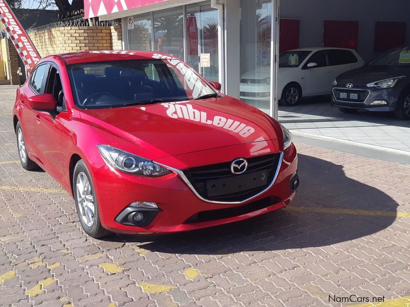 Mazda Mazda 3 1.6 Dynamic in Namibia