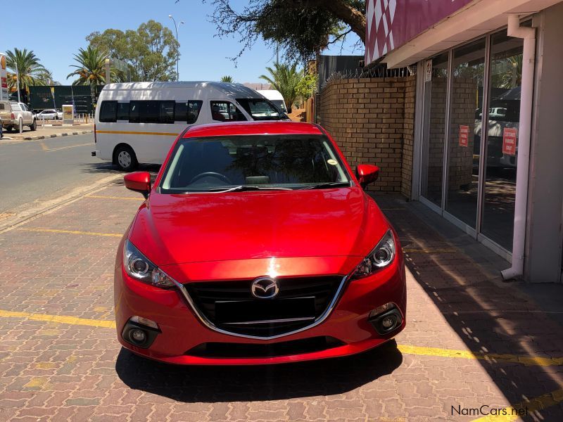 Mazda Mazda 3 Dynamic in Namibia