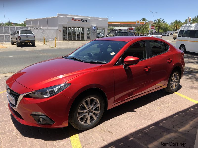 Mazda Mazda 3 Dynamic in Namibia