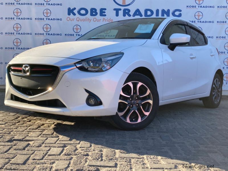 Mazda demio   Sky Active  Diesel in Namibia