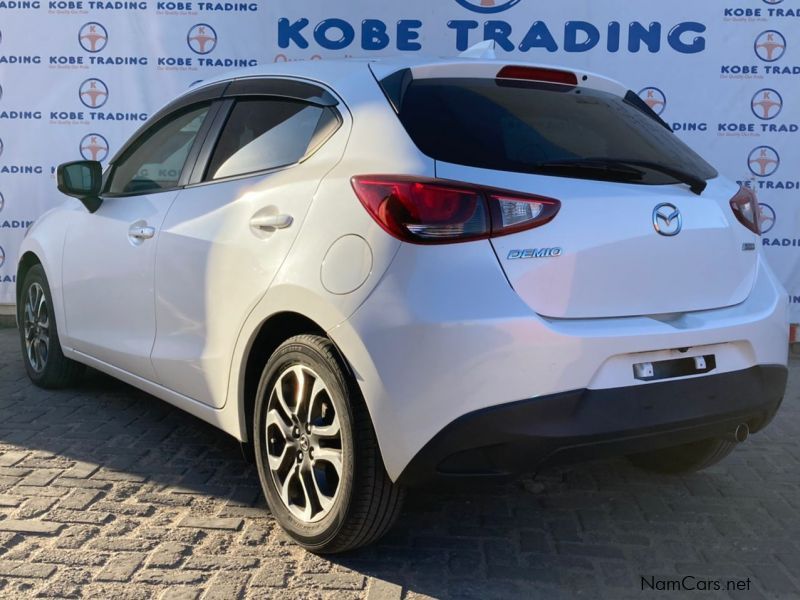 Mazda demio   Sky Active  Diesel in Namibia