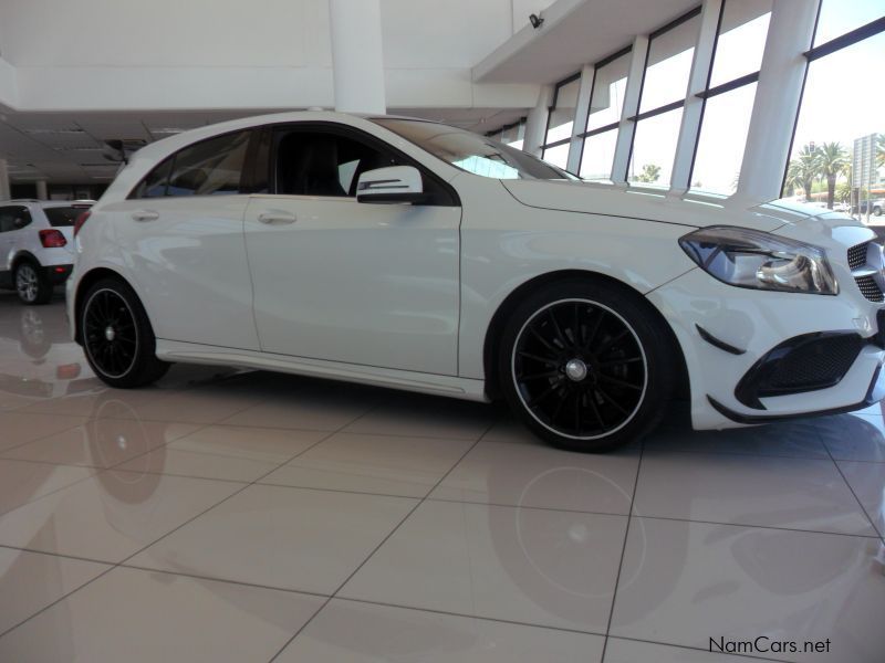 Mercedes-Benz A 200 AMG A/T in Namibia