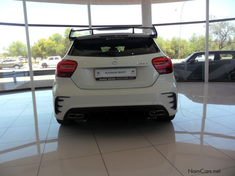Mercedes-Benz A 200 AMG A/T in Namibia