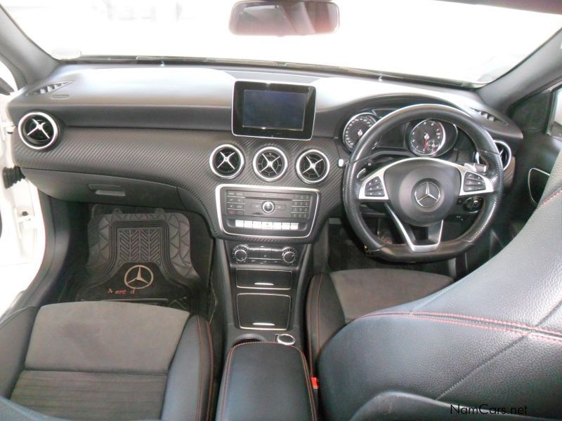 Mercedes-Benz A 200 AMG A/T in Namibia