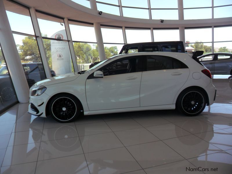 Mercedes-Benz A 200 AMG A/T in Namibia